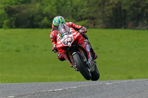 Josh Brookes Tops Superbike Qualifying Times In Opening Action Of