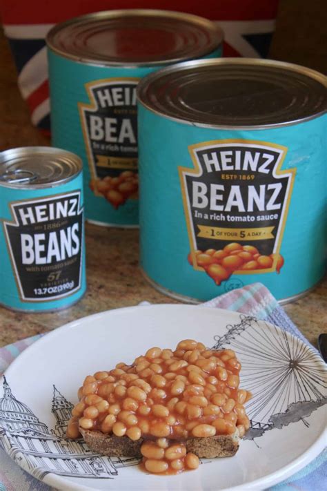 Beans On Toast The Proper British Way Recipe By A Brit Christina