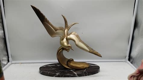 Irénée Félix René Rochard 1906 1984 Vol d une Mouette Catawiki