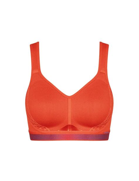 Triumph Triaction Cardio Cloud Sports Bra Belle Lingerie Triumph