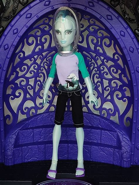 Monster High Gillington Gil Webber Doll Boy Male - Etsy