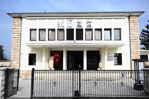 Edirne Arkeoloji Ve Etnografya M Zesi Zengin Koleksiyonuyla Tarihi