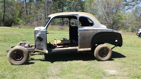 1947-48 Ford Coupe Body | The H.A.M.B.