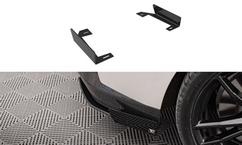 Rear Side Flaps BMW 2 Coupe M Pack G42 Our Offer BMW Seria 2