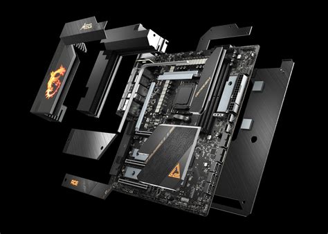 Msi Amd X B A Motherboards Take Over