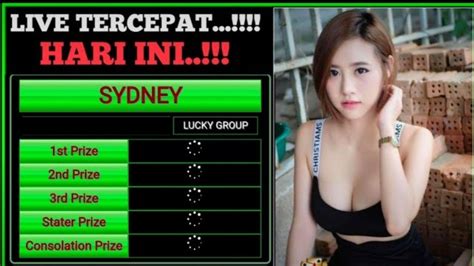 LIVE DRAW SYDNEY HARI INI KAMIS 15 DESEMBER 2022 LIVE DRAW SDY HARI