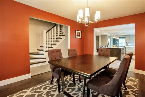 Toronto Main Floor Home Renovation Transitional Dining Room Toronto By Madison Taylor