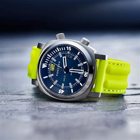 FÜR WEN SIND PANZERA-UHREN GEDACHT?