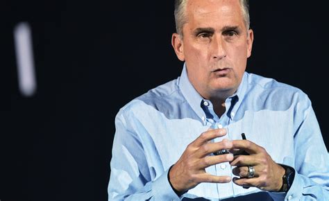 Intel's Former CEO Gets New Gig at Much Smaller Company