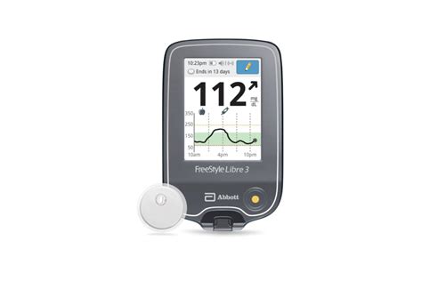 New Freestyle Libre Reader Displays Real Time Glucose Readings