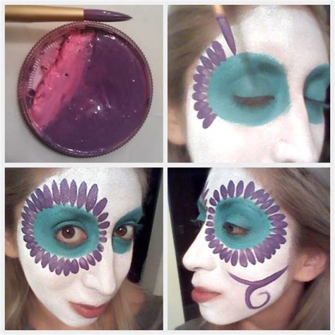 Day of the Dead Makeup