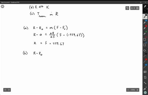 SOLVED:The Rankine temperature scale resembles the Kelvin scale in that ...