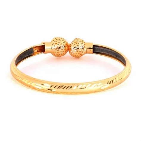 Round Daily Use Noa Badhanogold Plated Noa Bangles At Rs 150piece In