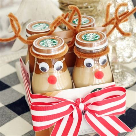 Starbucks Frappuccino Bottle Crafts