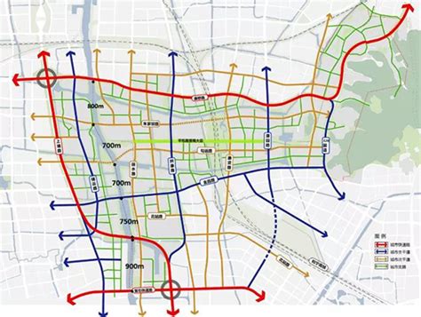 引领城市北部兴起 杭州大运河新城核心区规划（草案）正式开始公示杭州网