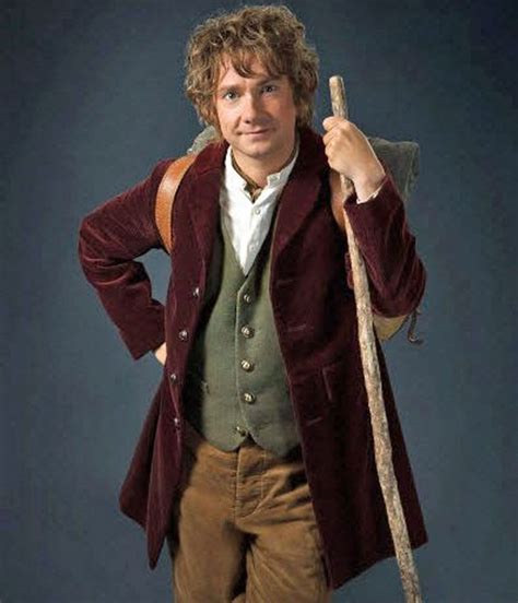 Bilbo Baggins Coat The Hobbit Martin Freeman Coat Jackets Masters