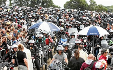 À Porcaro pas de Madone des motards cet été Le Télégramme