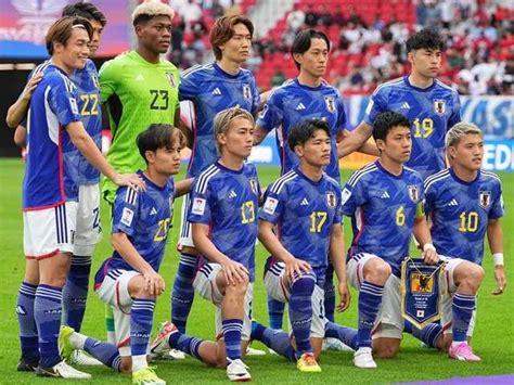 最新fifaランキング発表 日本は1ランクダウンで18位もアジア首位キープ サッカータイム