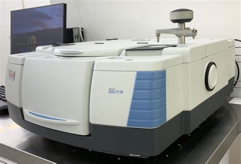 ftir spectroscopy enanofab