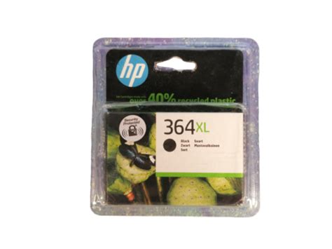 HP 364XL Black Genuine Ink Cartridge For HP Photosmart High Yield