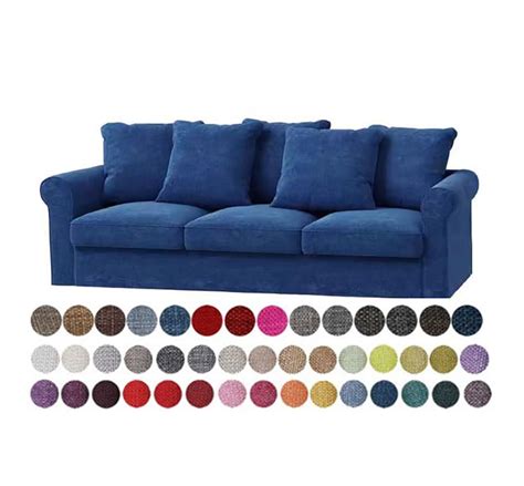 Gronlid 3 Seat Sofa Cover , Ikea Gronlid 3 Seat Cover, Gronlid ...