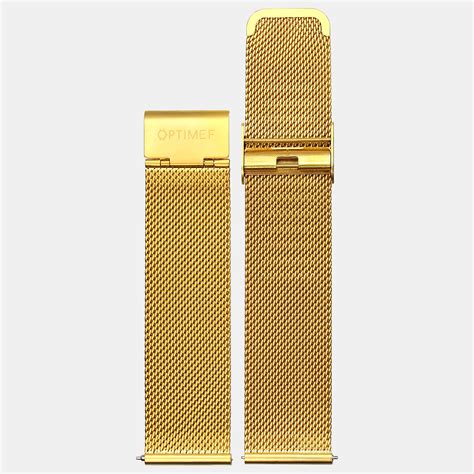 Milanese Mesh GOLD