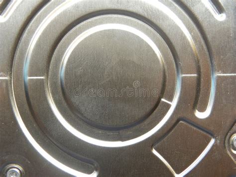 Internal Hard Disk of Laptop Computer Stock Image - Image of fixed ...