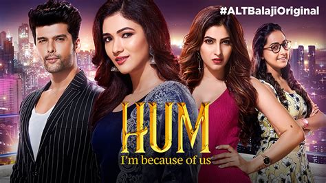 Review of ALTBalaji’s Hum- Many twists and turns; interesting climax ...