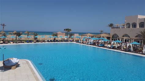 Main Pool Tui Blue Palm Beach Palace Djerba Midoun Holidaycheck