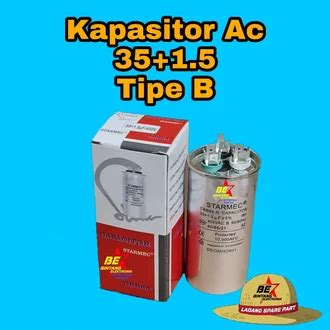 Jual Produk Kapasitor Ac 35 Termurah Dan Terlengkap Mei 2023 Bukalapak