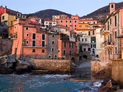 Tellaro nominato borgo marinaro più bello d Italia