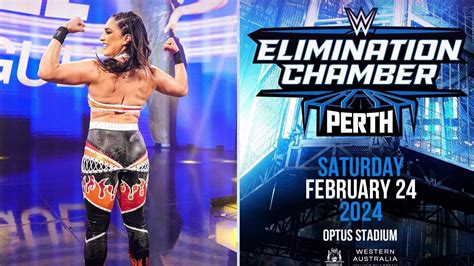 4 Reasons Why Raquel Rodriguez Won The Elimination Chamber Qualifying