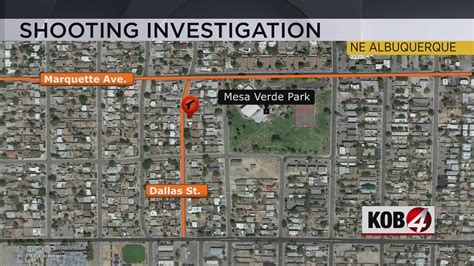 Apd Man Critically Injured In Ne Albuquerque Shooting