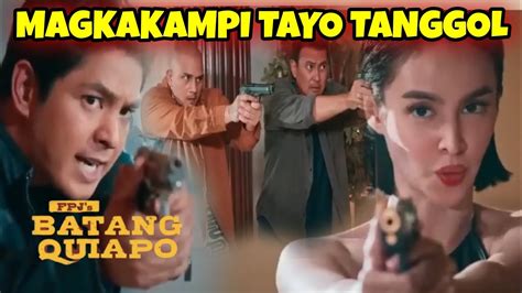 FPJ S Batang Quiapo Ako Si Madona Kakampi Mo Ako Tanggol YouTube