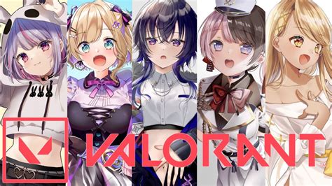 Valorant│🎵ぶいすぽフルパばろ！！ Youtube