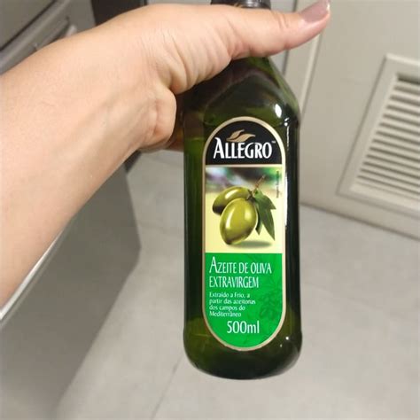 Allegro Azeite De Oliva Extra Virgem Review Abillion