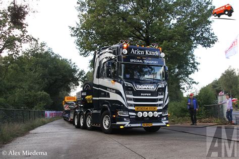 Foto Scania S650 Van Kandt BV TruckFan