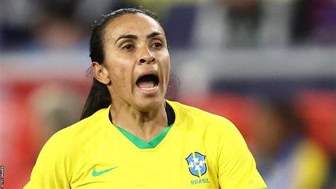 Marta Brazil Name Forward In Squad For Sixth Womens World Cup Bbc Sport