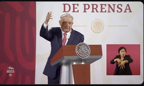 Video Amlo Llama A Simpatizantes De La 4t A No Provocar Por Marcha