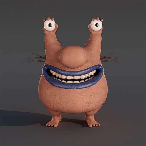 Ahh Real Monsters Krumm