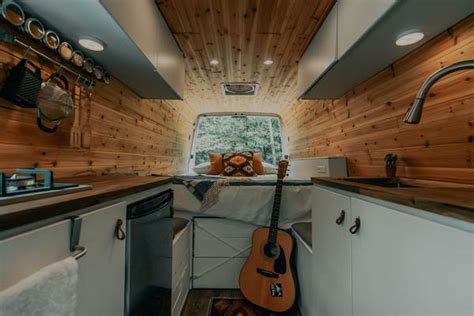 Mercedes Sprinter Van Conversion Guide :: Camplify