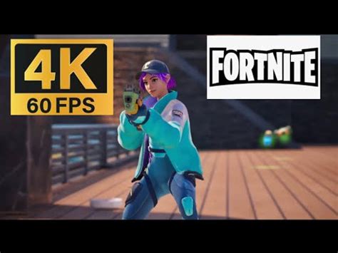 Piper Pace Skin Gameplay Fortnite Chapter Season Ps K Fps