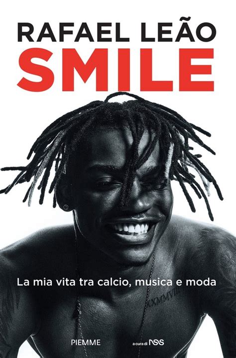 Smile Ebook Rafael Leão 9788858532812 Boeken Bol