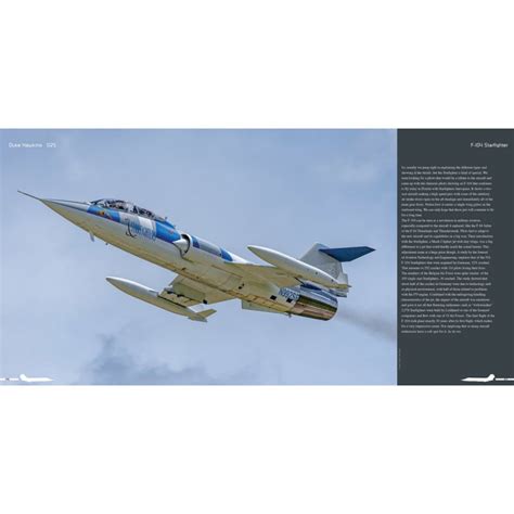 HMH Publications 025 Duke Hawkins Lockheed F 104 Starfighter English