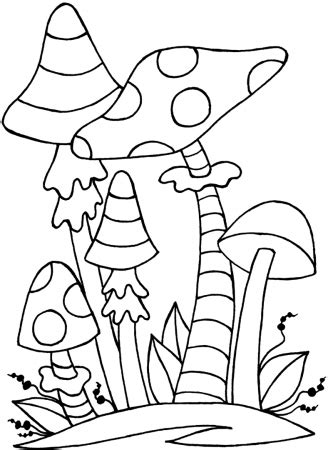 Whimsical Coloring Pages For Kids Coloring Pages