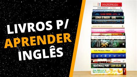 5 Livros Fáceis Para Aprender Inglês Youtube