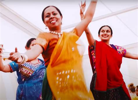 From Folk to Bollywood: Garba | Capturing Cambridge