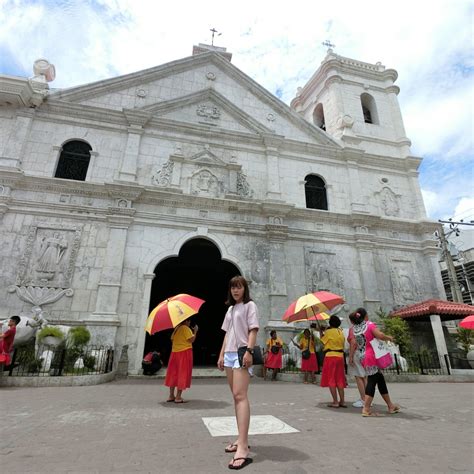 聖嬰大教堂stoniño Church Cebu Hot