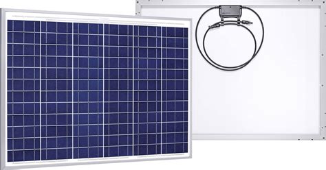 Module Solaire Polycristallin Phaesun Sun Plus 100 310306 100 Wp 24 V 1