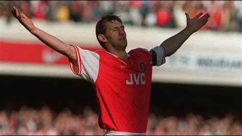 Tony Adams Captain Fantastic Youtube